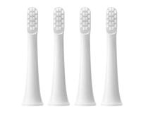 Cabezales De Repuesto For Cepillo Dientes, Compatibles Con Xiaomi Mijia T100 Mi Smart Electric (2 Colores)(White 4pcs)