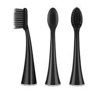 Cabezales de repuesto for cepillo dientes eléctrico 4-20 piezas, compatibles con for adultos Burst Seago S9(4Pcs)