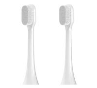 Cabezales de repuesto for cepillo dientes eléctrico, compatibles con Philips Sonicare, cabezales cerdas ultrasuaves for cuidados sensibles(2 Pcs)