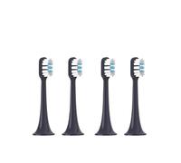 Cabezales de repuesto for cepillo dientes eléctrico XIAOMI MIJIA T700 (4/8 unidades, con tapas selladas)(4 PCS white)
