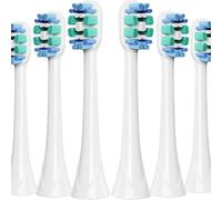 Cabezales de repuesto for cepillo dientes Phili Sonic Care C3 9044/65 G3 Gum 9054/65 (4/8/12/16 unidades)(8pcs)