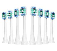 Cabezales de repuesto for cepillo dientes Phili Sonic Care C3 Gum 9054/65 (4, 8, 12 y 16 unidades)(8pcs)