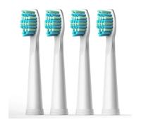 Cabezales de repuesto for cepillos de dientes eléctricos sónicos, juegos de cabezales interdentales for FW-507, FW-508 y FW-917(AE-FW-01)