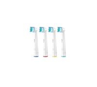 Cabezales De Repuesto For Cepillos De Dientes Oral-B Braun Electric Precision Clean. Recambio For 7000/Pro 1000/9600/5000/3000/8000.(4pcs)