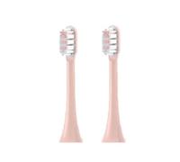 Cabezales de repuesto for cepillos dientes, compatibles con boquillas chorro for sónicos X3U/X3Pro/D2/D3S/D5(4pink whitening head)