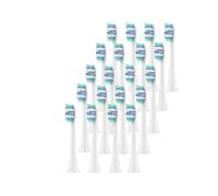 Cabezales de repuesto for cepillos dientes, compatibles con los modelos Philips Sonicare 1100, 2100, 4100, 4300, 5100, 5300, 6100, 6500, etc(20pcs)