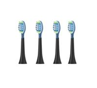 Cabezales de repuesto for cepillos dientes, compatibles con los modelos Sonicare 1100, 2100, 4100, 5100, 5300, 6100 y 7500(4C1)
