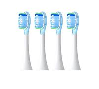 Cabezales de repuesto for cepillos dientes eléctricos sónicos Philips Diamond Series HX6064, HX6930 y HX6730. Boquilla aspiración A3(4 blue A3)