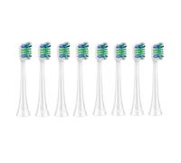 Cabezales de repuesto for cepillos dientes Philips Sonicare C3 C2 G2, cabezales cepillo eléctrico for Control(SKY BLUE)