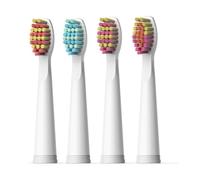 Cabezales De Repuesto For Cepillos Interdentales De Cepillo De Dientes Eléctrico, Compatibles Con Los Cabezales Fairywill FW-507, FW-508, FW-917 Y FW-959.(FW-04 Soft)