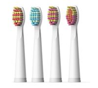 Cabezales De Repuesto For Cepillos Interdentales Fairywill. Compatibles Con Cepillos De Dientes Eléctricos Sónicos FW-507, FW-508, FW-917 Y FW-959.(FW-04 Soft)