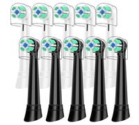 Cabezales de repuesto IO para cepillo de dientes eléctrico series Deep Clean 2 3 4 , cabezales de cepillo de dientes con cerdas medianas para el cuidado de