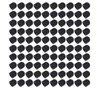 Cabezales De Repuesto Lápices Capacitivos Silicona 100 Piezas Sensibilidad para Dibujar Notas Lápices Repuesto Sin Herramientas Cabezales Silicona