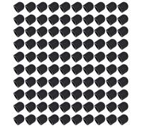 Cabezales De Repuesto Lápices Capacitivos Silicona 100 Piezas Sensibilidad para Dibujar Notas Punta Silicona Punta Repuesto Lápices Capacitivos