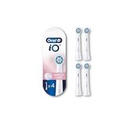 Cabezal de recambio Oral-B iO Kids 6+ Stich Pack de 4 unidades