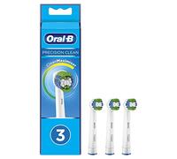 Cabezales de repuesto Oral-B Precision Clean con tecnología Cleanmaximiser