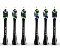 Cabezales de repuesto originales para cepillo de dientes Wagner Switzerland Jubilee Edition, Whiten+ Edition. Compatible con LEMARC PRO Series