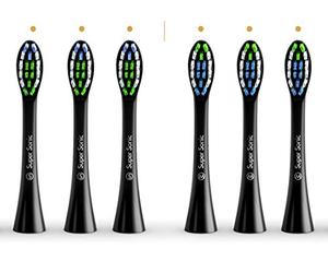 Cabezales de repuesto originales para cepillo de dientes Wagner Switzerland Jubilee Edition, Whiten+ Edition. Compatible con LEMARC PRO Series