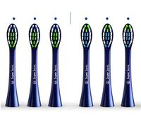 Cabezales de repuesto originales para cepillos de dientes Wagner Stern Whiten+ Edition y WT8800 Series