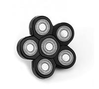 Cabezales de repuesto para afeitadora eléctrica para afeitadora de cabeza 5/6/7/8 para cortador de barba fácil de