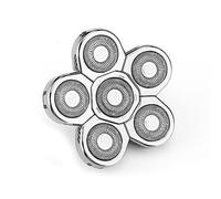 Cabezales de repuesto para afeitadora eléctrica para cabezal de afeitadora 5/6/7/8, cortador de barba fácil de reemplazar