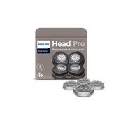 Philips HS740 Blade Refill - Cabezales de repuesto para afeitadoras eléctricas - HS740/15