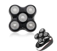 Cabezales de repuesto para afeitadoras Remington Balder Boss XR7120/XR7100/XR1600/RX7 (paquete de 1)