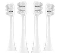 Cabezales de repuesto para cepillo de dientes eléctrico compatibles con Philips Sonicare, cabezales de cepillo de nanor cerdas ultrasuaves para el cuidado sensible 2 Pcs
