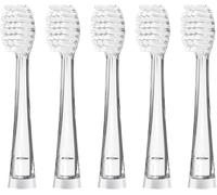 Cabezales de repuesto para cepillo de dientes eléctrico para niños compatibles con SG-923 para 977,513, 2139 (blanco a partir de 3 años)