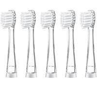 Cabezales de repuesto para cepillo de dientes eléctrico para niños compatibles con SG-923 para 977,513, 2139 (blanco a partir de 18 meses)
