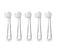 Cabezales de repuesto para cepillo de dientes eléctrico para niños compatibles con SG-923 para 977,513, 2139 (blanco a partir de 8 meses)