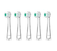 Cabezales de repuesto para cepillo de dientes eléctrico para niños compatibles con SG-923 para 977,513, 2139 (verde a partir de 8 meses)
