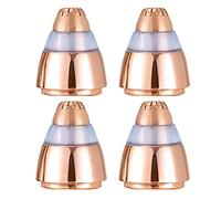 Cabezales de repuesto para depilación de cejas, para mujer, eléctrico, para la cara, depiladora, recortadora de pelo