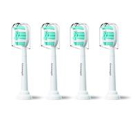 Cabezales de repuesto para Philips Sonicare: 4 cabezales de cepillo compatibles con Sonicare ProtectiveClean 4100 6100 5100 C2 HX9023/65 de Grasnugie.
