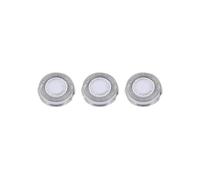 Cabezales De Repuesto SH30, Compatibles Con Afeitadoras Philips Series 3000, 2000, 1000 Y S738, Con Cuchillas Afiladas Y Duraderas.(3pcs)