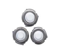 Cabezales de repuesto SH30 compatibles con Philips compatibles con Norelco Shaver Series 3000, 2000, 1000 y S1560, 3900, 3600, 2400(3pc-sh30)