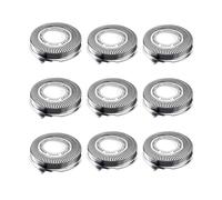 Cabezales De Repuesto SH30, Compatibles Con Philips, Compatibles Con Norelco, Shaver Series 3000,2000,1000 Y S738 Con Hoja Afilada Fácil De Limpiar(9pcs)