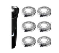 Cabezales De Repuesto SH30, Compatibles Con Philips, Shaver Series 3000, 2000, 1000 Y S738, S1560, Cuchillas De Afeitar De Repuesto Comfortcut(6pcs)