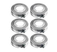 Cabezales de repuesto SH30 for afeitadoras eléctricas Philips de las series 2300, 3800, 1000, 2000 y 3000, así como for las series SW3700 y S738.(2set)