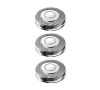 Cabezales de repuesto SH71, compatibles con afeitadoras Philips serie 7000, afeitadoras eléctricas S7100, S7700, S7500, S7788/82, S5588/81. Repuestos for afeitadoras.(3pcs)
