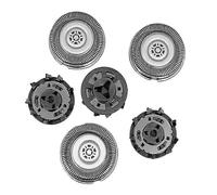 Cabezales de repuesto SH71 para afeitadora Philips Norelco Serie 7000 S7782 S7788 S7371 S5588