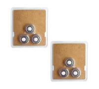 Cabezales De Repuesto SH91/52, Compatibles Con Philips Y Norelco, Afeitadoras Series S9000 Y 9000 Prestige SP981X, SP9820, SP986X, SP9861 Y SP9863(6pcs set)