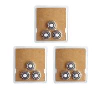 Cabezales De Repuesto SH91/52, Compatibles Con Philips Y Norelco, Afeitadoras Series S9000 Y 9000 Prestige SP981X, SP9820, SP986X, SP9861 Y SP9863(9pcs set)