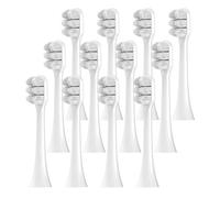Cabezales de repuesto ultrasuaves for cepillo de dientes eléctrico Philips Sonicare, for dientes sensibles y cuidado de encías.(12 Pcs)