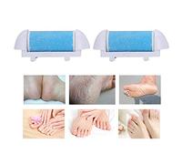 Cabezales de Rodillo para Máquina de Pedicura de Material de Alta Calidad, Cabezal de Rodillo para Lima de Pies, Tienda de Salón de Cuerpo Pequeño para Tienda de Manicura en Casa Salón de