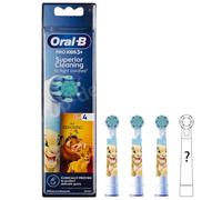 Cabezales Oral-B Cabezales para cepillos eléctricos , El Rey León - 4 unidades