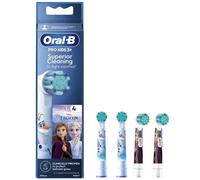Cabezales Oral-B Cabezales para cepillos eléctricos, Frozen - 4 unidades
