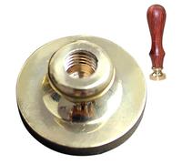 Cabezales para sellos con sello de vacíos - Sello de personalizado, discos de | Planos de repuesto para sellos con sello de vacíos, elegantes herramientas para Ceralac