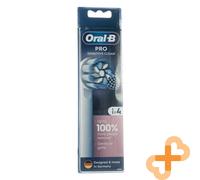 Cabezas De Cepillo De Dientes Eléctrico ORAL-B SENSITIVE CLEAN 4 Pzs. Reemplazo