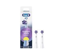 Cabezas de Cepillo de Dientes Oral-B iO Radiant White (2 Unidades)